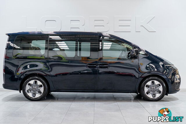 2021 Hyundai Staria Highlander US4.V1 MY22