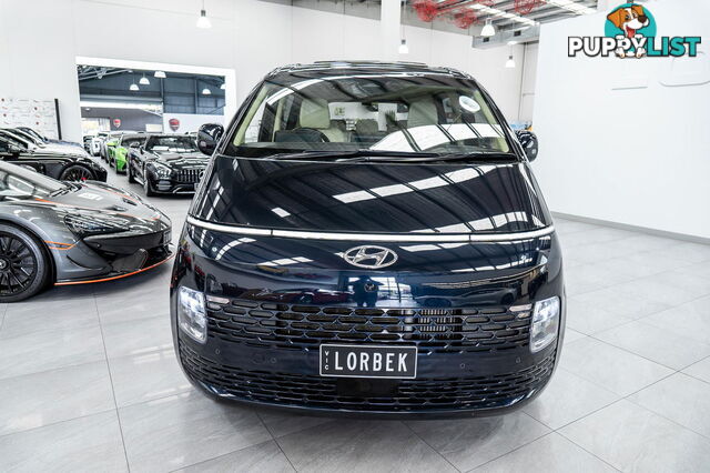 2021 Hyundai Staria Highlander US4.V1 MY22