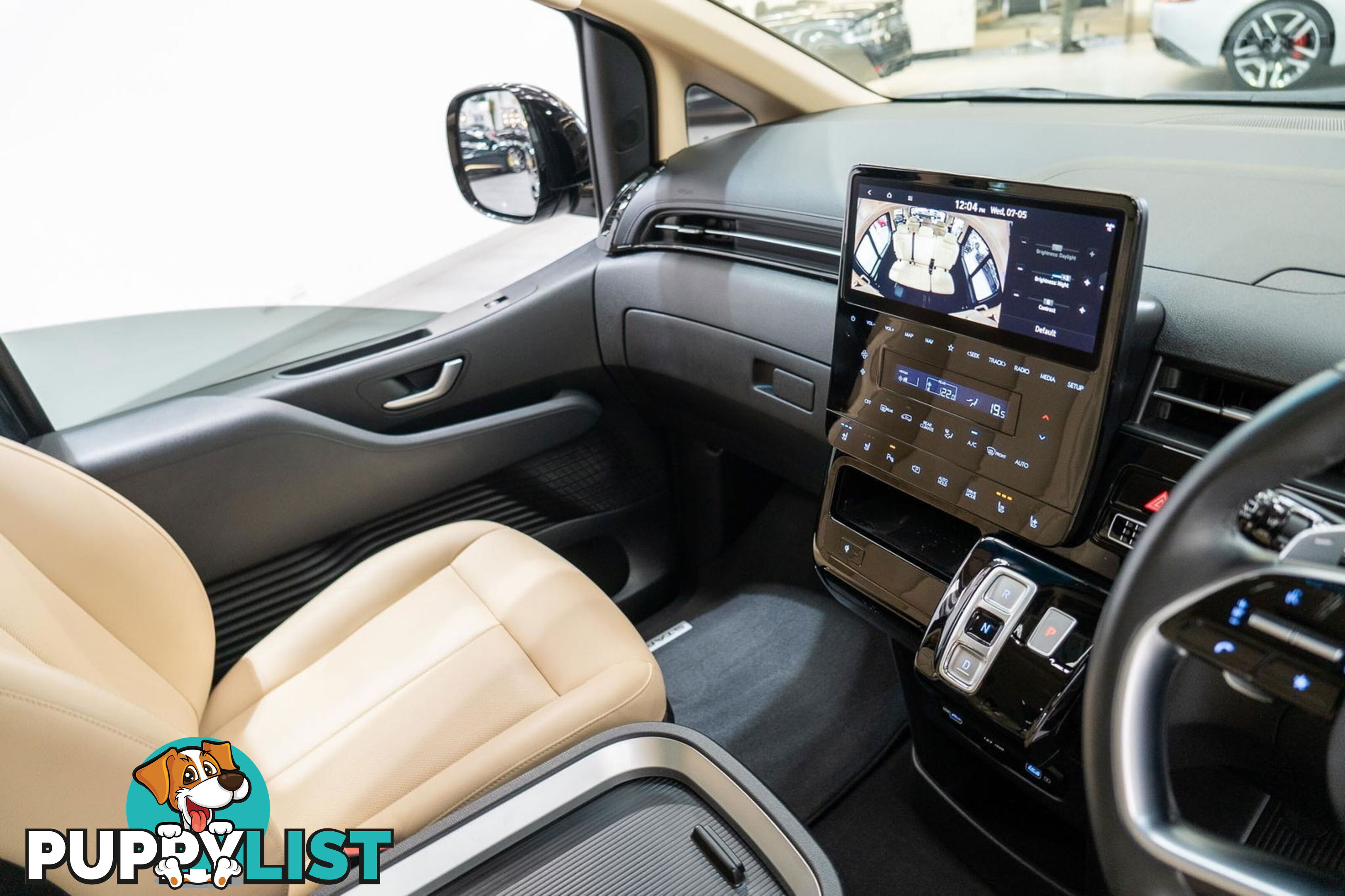 2021 Hyundai Staria Highlander US4.V1 MY22