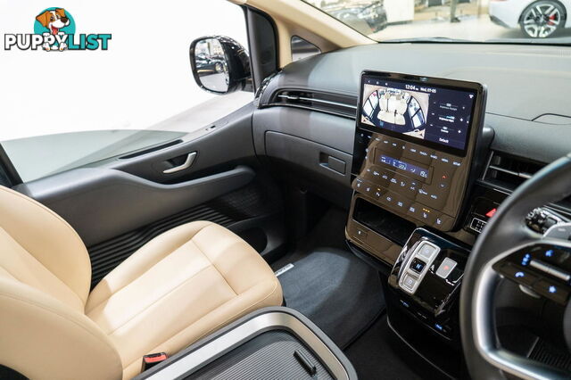 2021 Hyundai Staria Highlander US4.V1 MY22