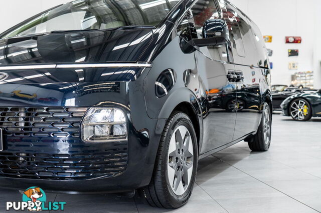 2021 Hyundai Staria Highlander US4.V1 MY22