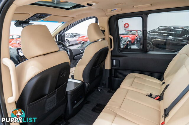 2021 Hyundai Staria Highlander US4.V1 MY22