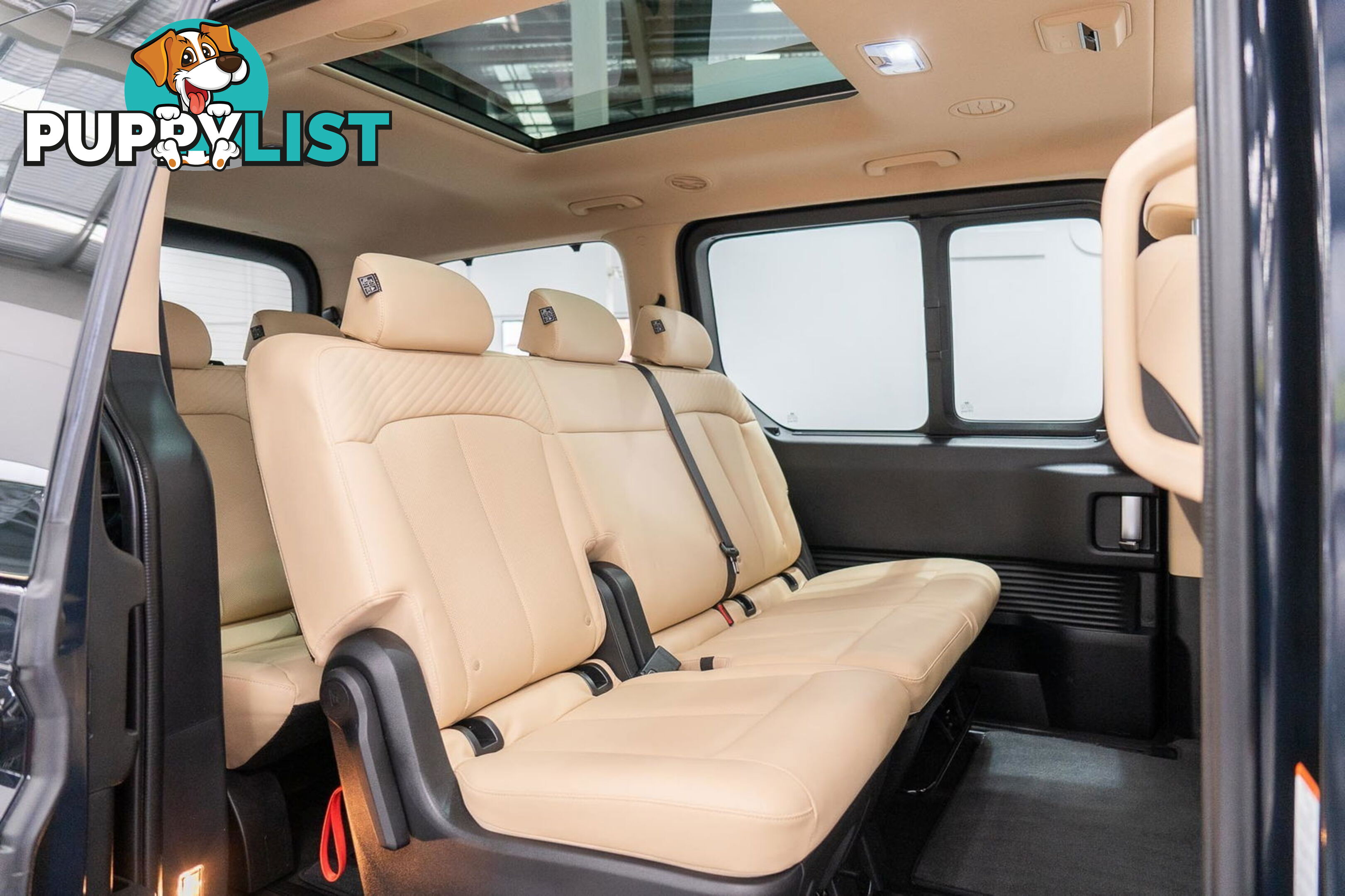 2021 Hyundai Staria Highlander US4.V1 MY22