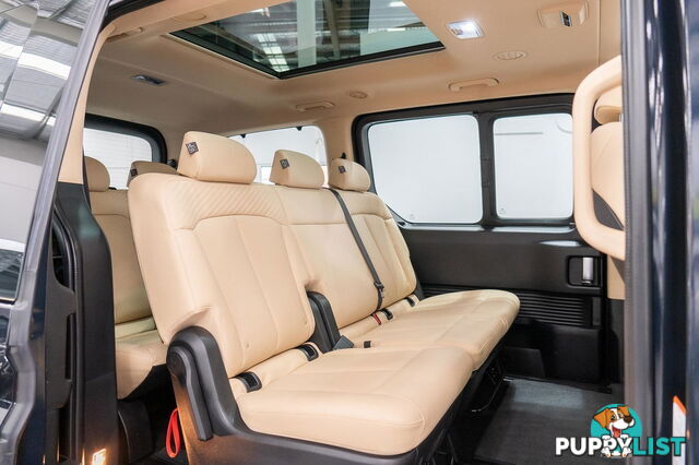 2021 Hyundai Staria Highlander US4.V1 MY22