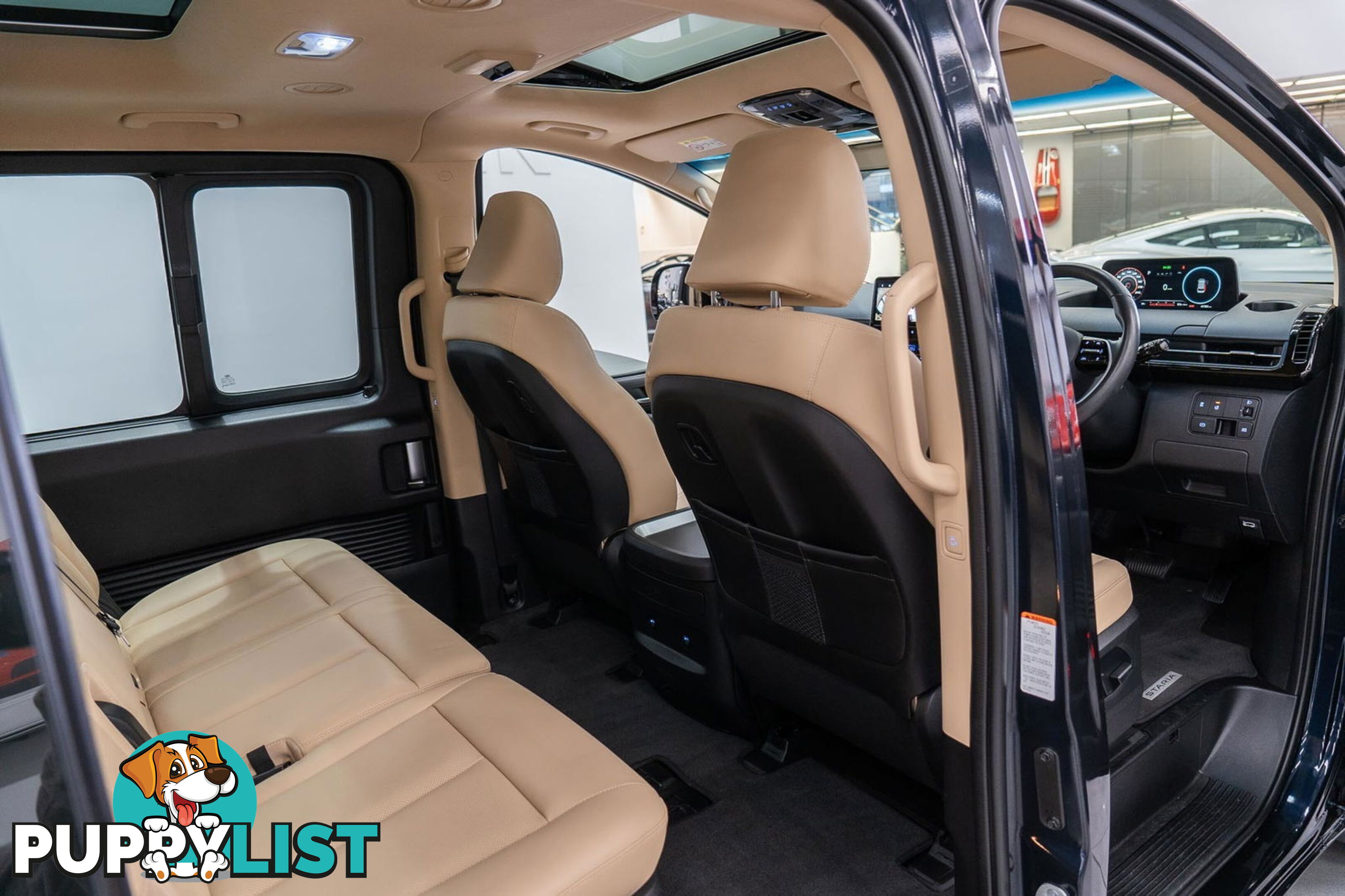 2021 Hyundai Staria Highlander US4.V1 MY22