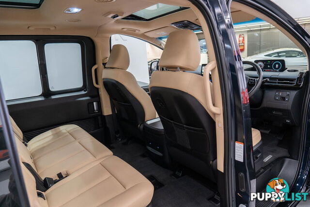 2021 Hyundai Staria Highlander US4.V1 MY22