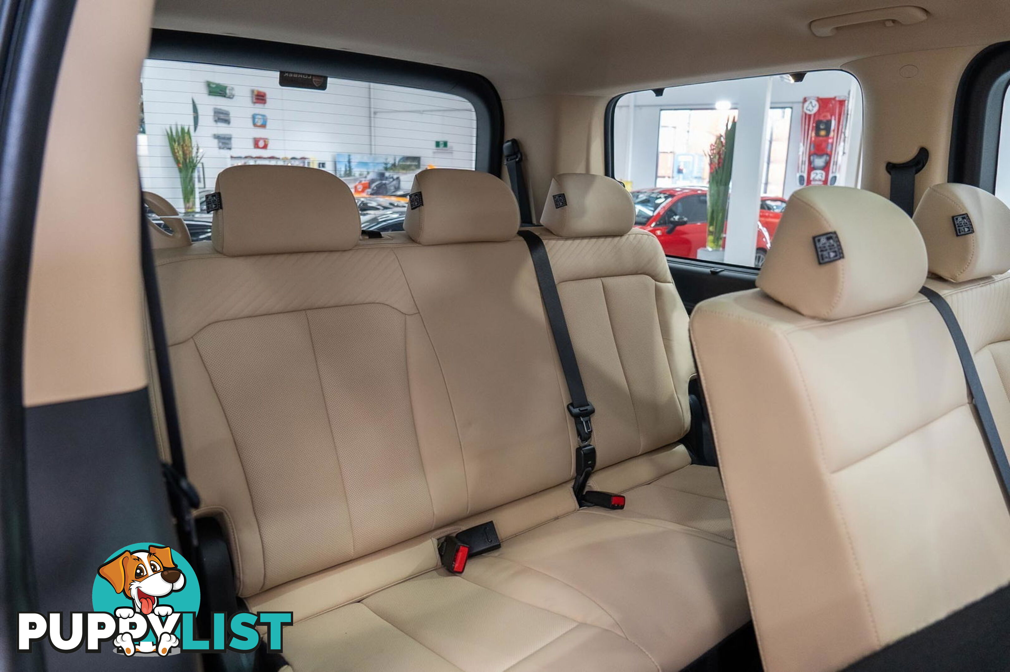 2021 Hyundai Staria Highlander US4.V1 MY22