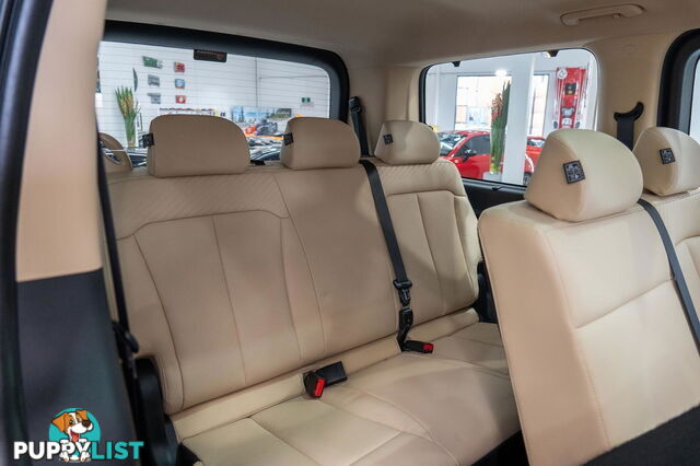2021 Hyundai Staria Highlander US4.V1 MY22