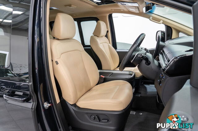 2021 Hyundai Staria Highlander US4.V1 MY22