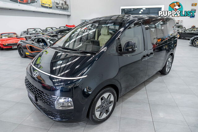 2021 Hyundai Staria Highlander US4.V1 MY22