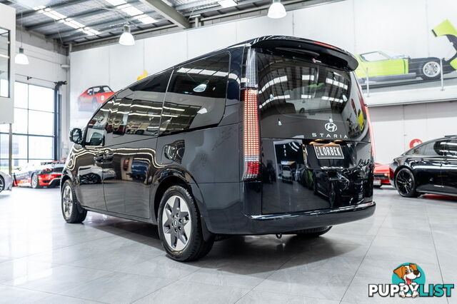 2021 Hyundai Staria Highlander US4.V1 MY22