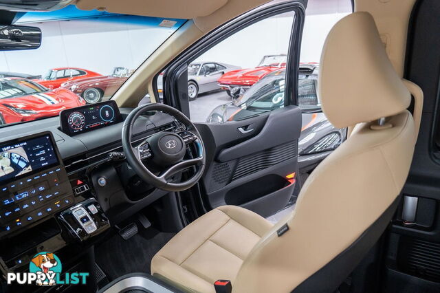 2021 Hyundai Staria Highlander US4.V1 MY22
