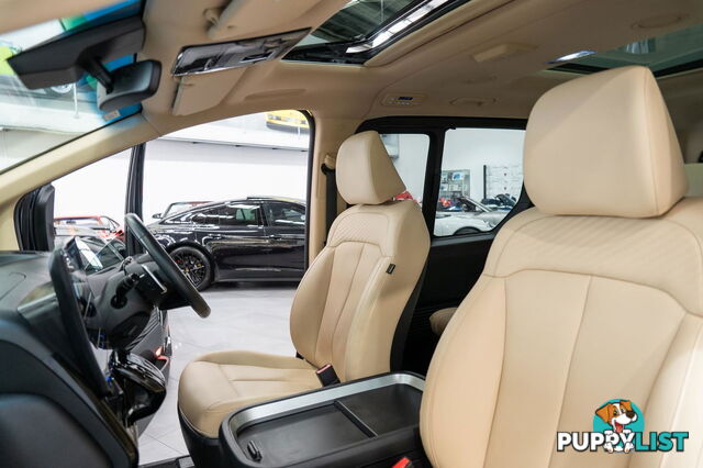 2021 Hyundai Staria Highlander US4.V1 MY22