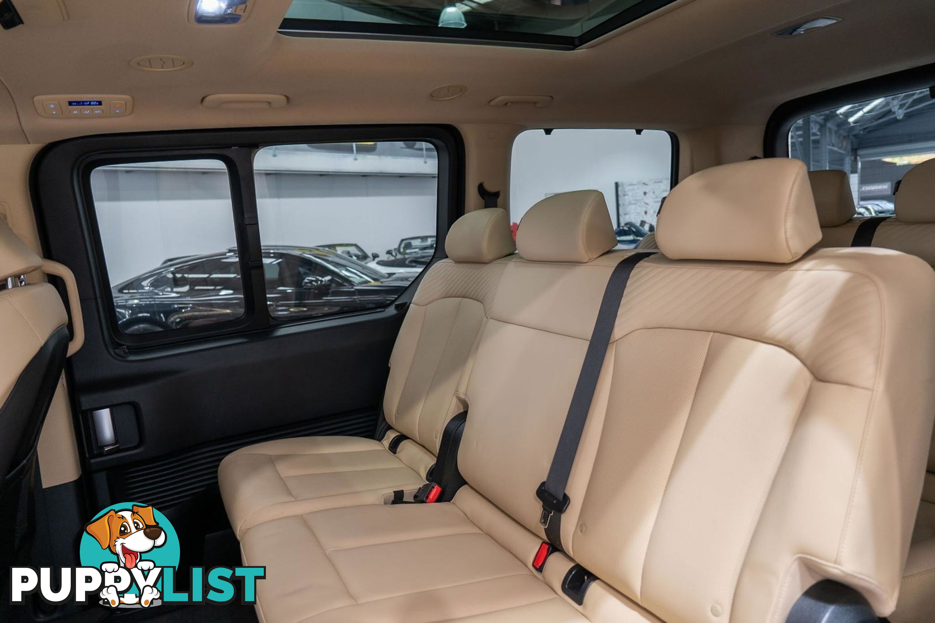 2021 Hyundai Staria Highlander US4.V1 MY22