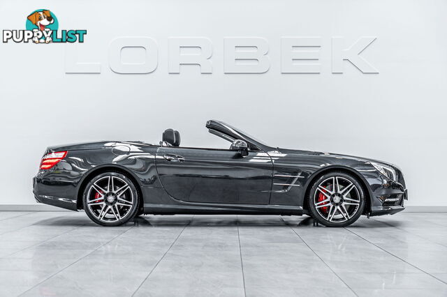 2015 Mercedes-Benz SL500  R231