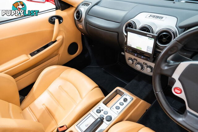 2007 Ferrari F430 Spider 