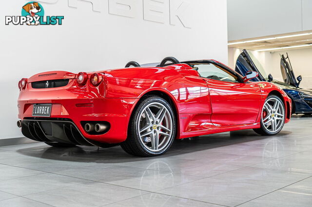 2007 Ferrari F430 Spider 
