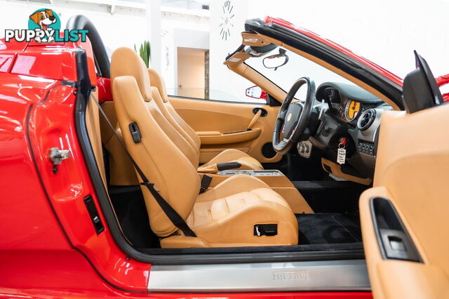 2007 Ferrari F430 Spider 