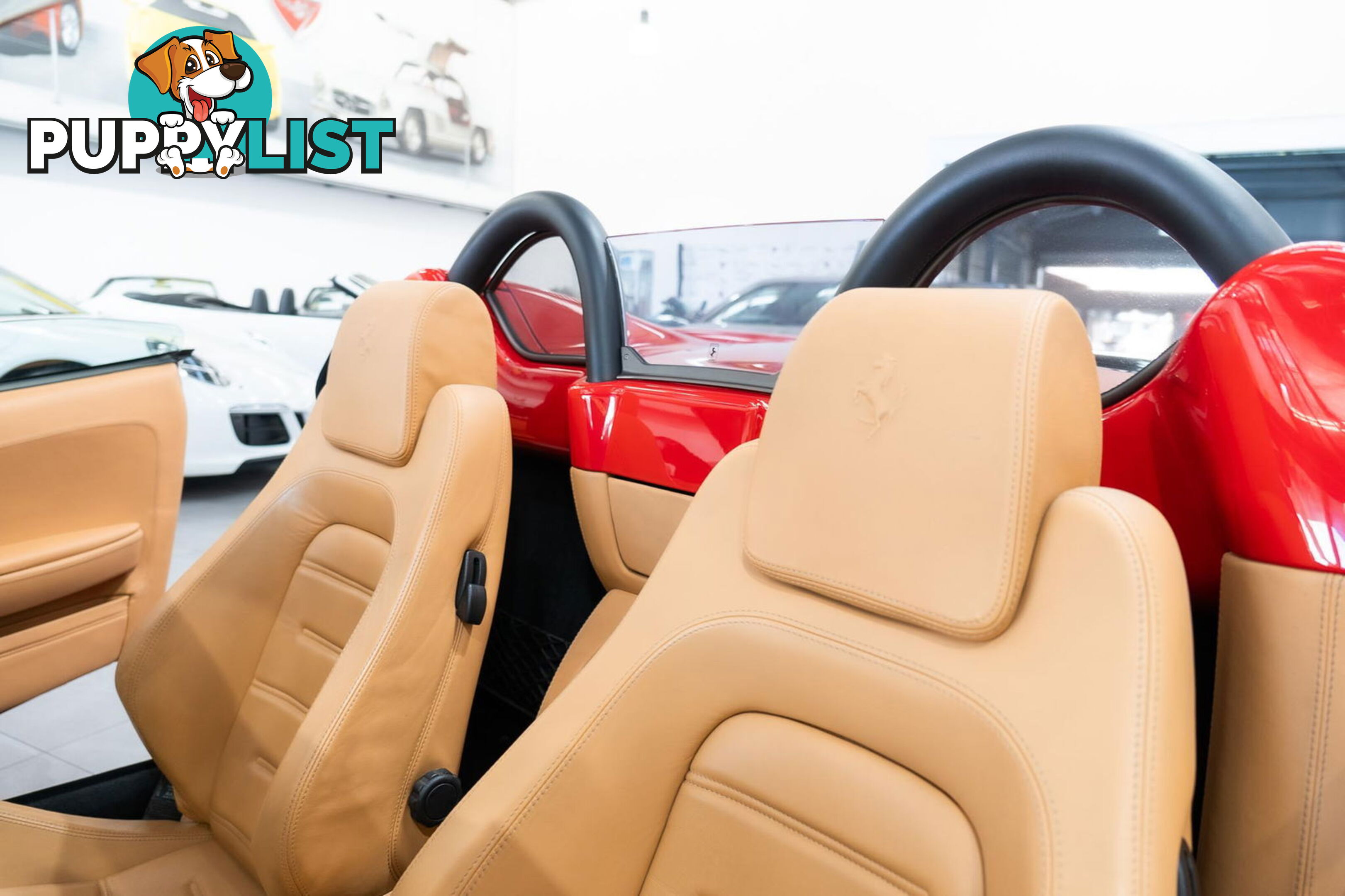 2007 Ferrari F430 Spider 