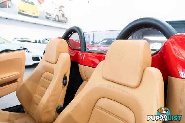 2007 Ferrari F430 Spider 