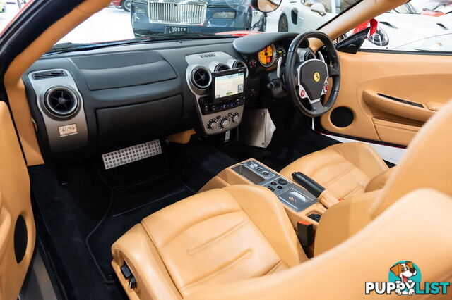 2007 Ferrari F430 Spider 