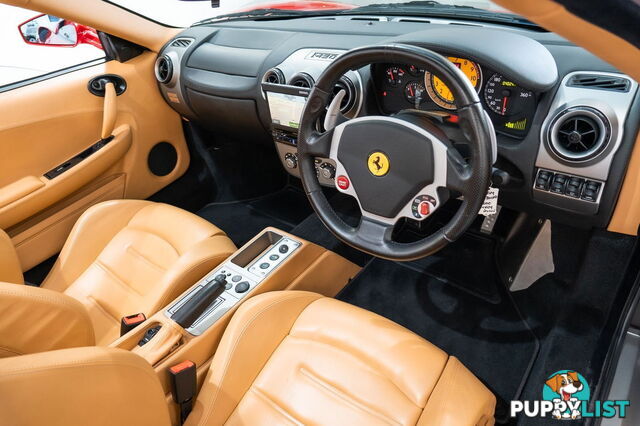 2007 Ferrari F430 Spider 