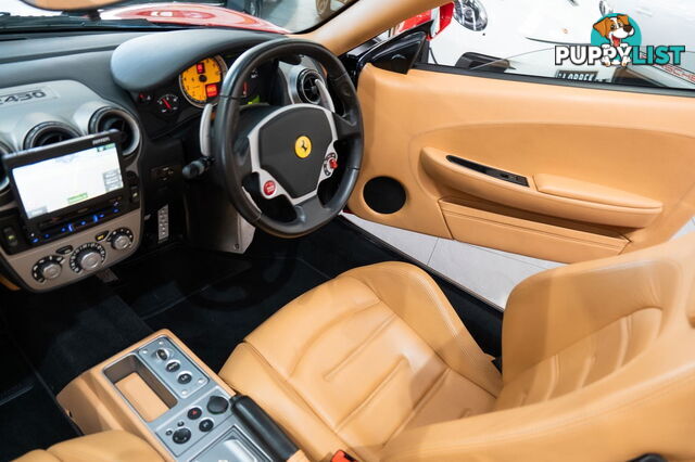 2007 Ferrari F430 Spider 