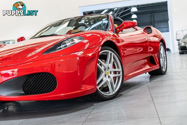 2007 Ferrari F430 Spider 