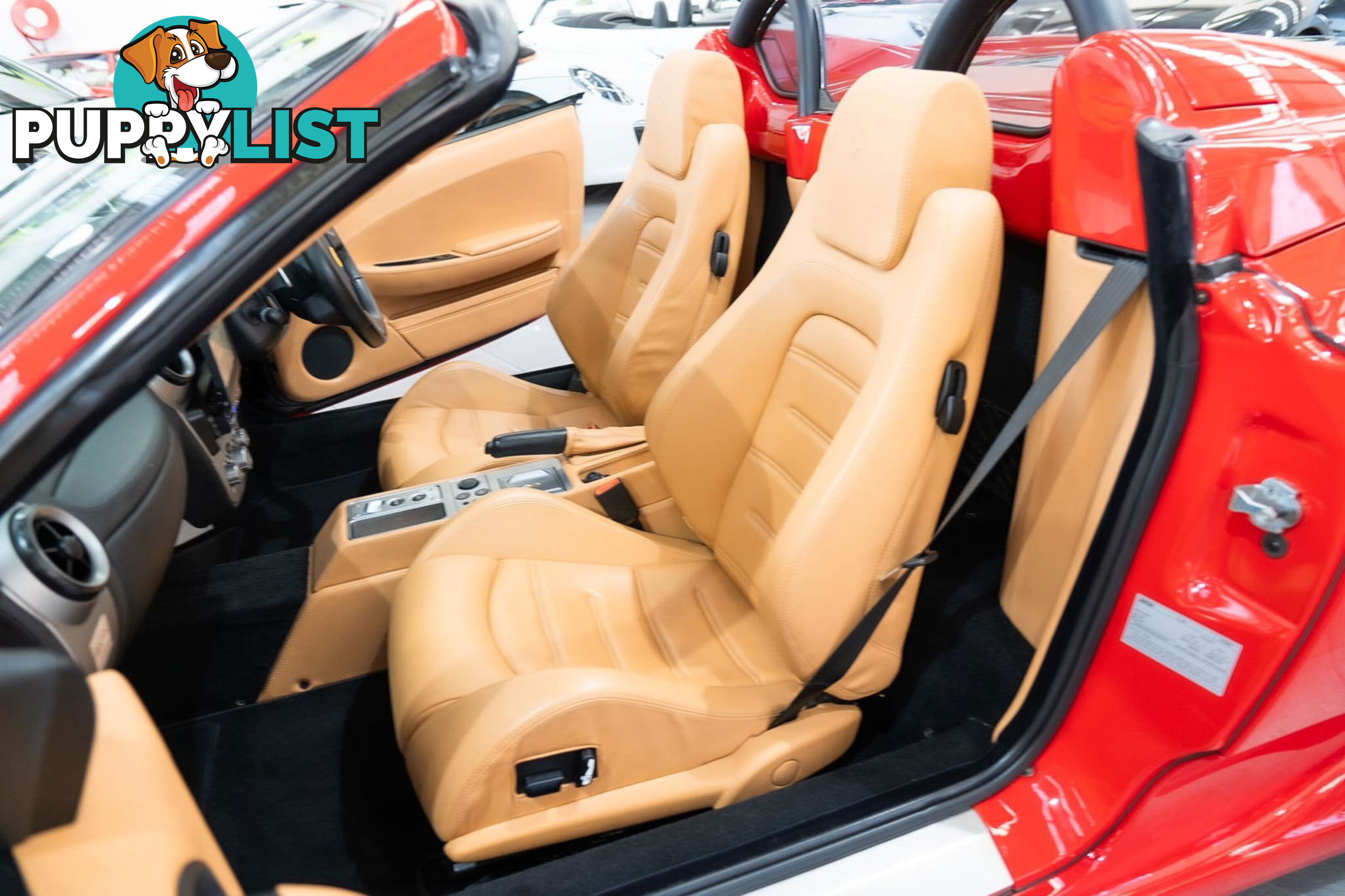 2007 Ferrari F430 Spider 