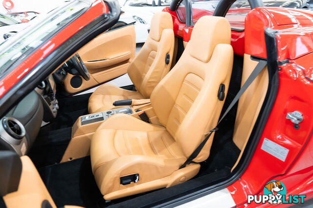 2007 Ferrari F430 Spider 