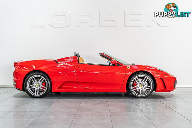 2007 Ferrari F430 Spider 