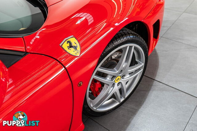 2007 Ferrari F430 Spider 