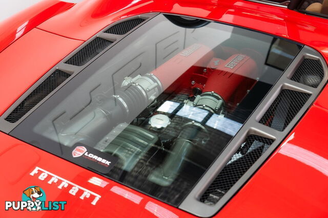 2007 Ferrari F430 Spider 