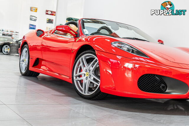 2007 Ferrari F430 Spider 