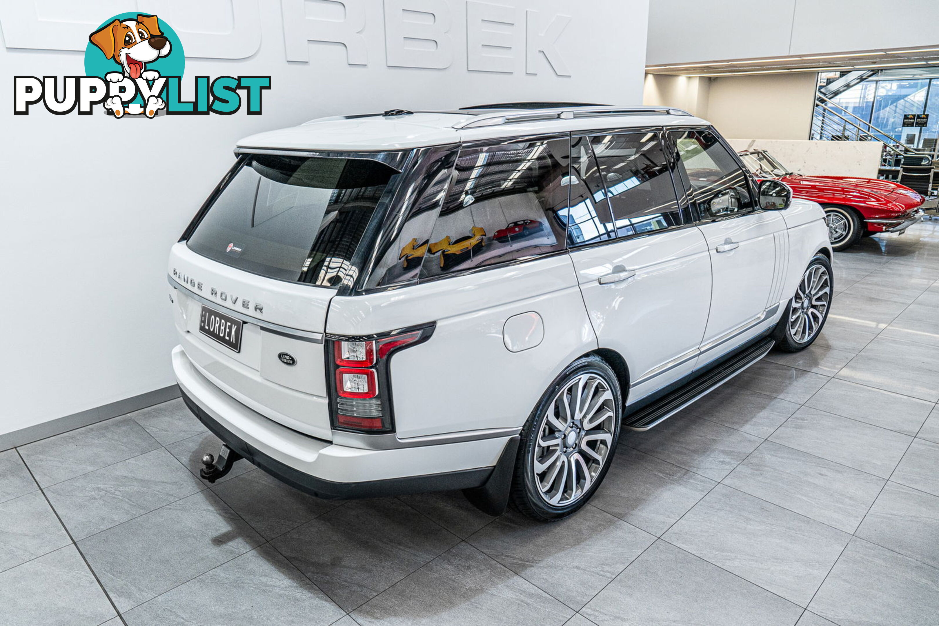 2016 Land Rover Range Rover Autobiography SDV8 LG MY16