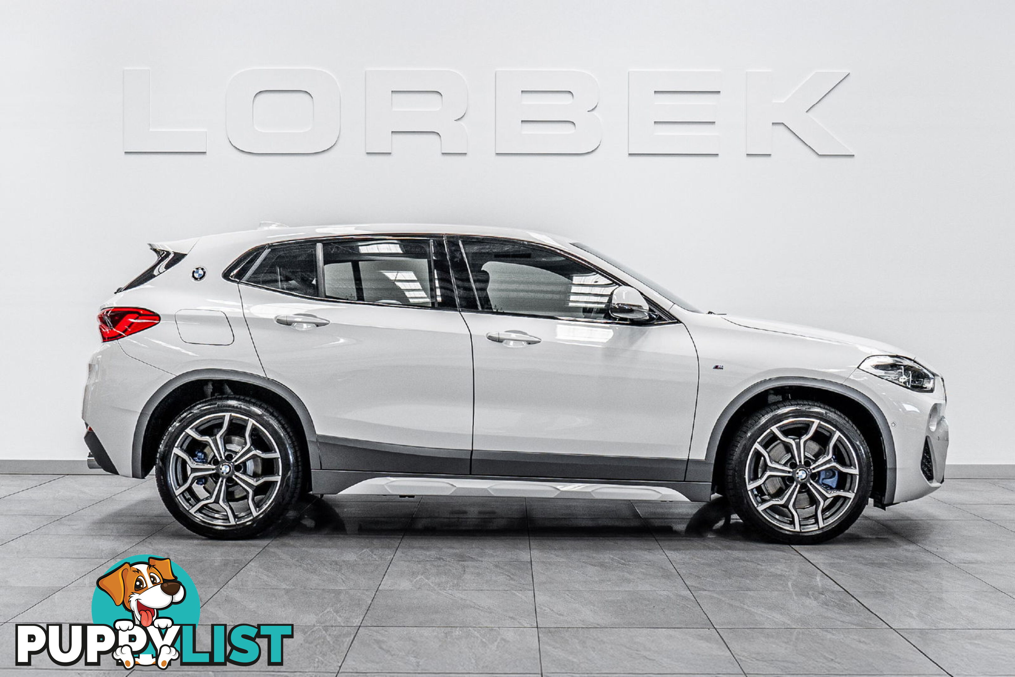 2018 BMW X2 xDrive20d M Sport X F39 MY18