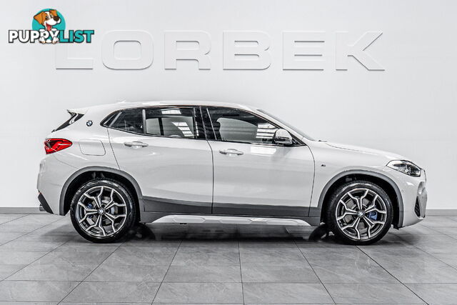 2018 BMW X2 xDrive20d M Sport X F39 MY18