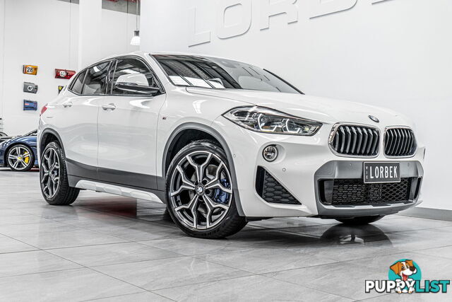 2018 BMW X2 xDrive20d M Sport X F39 MY18