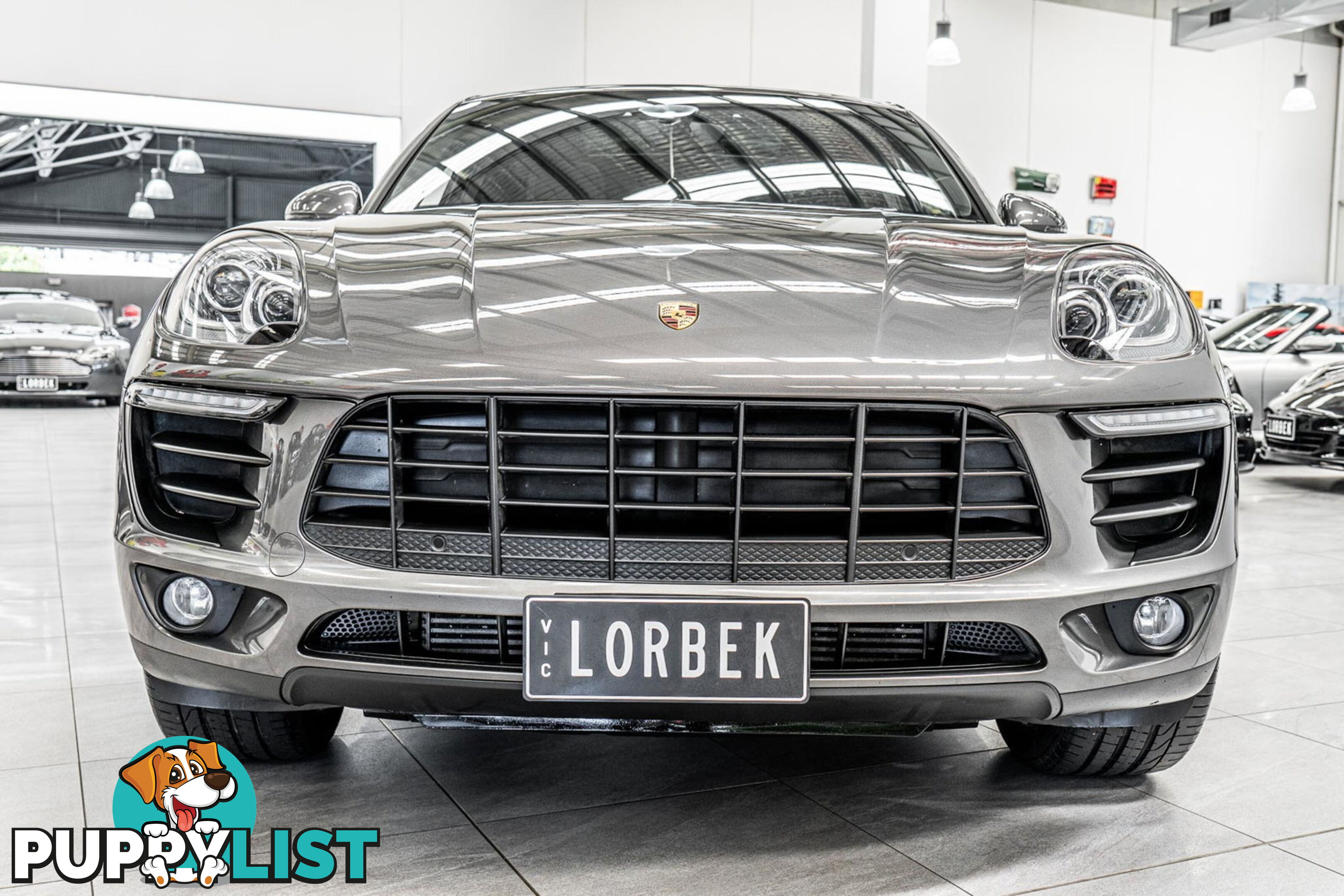 2016 Porsche Macan S Diesel MY16