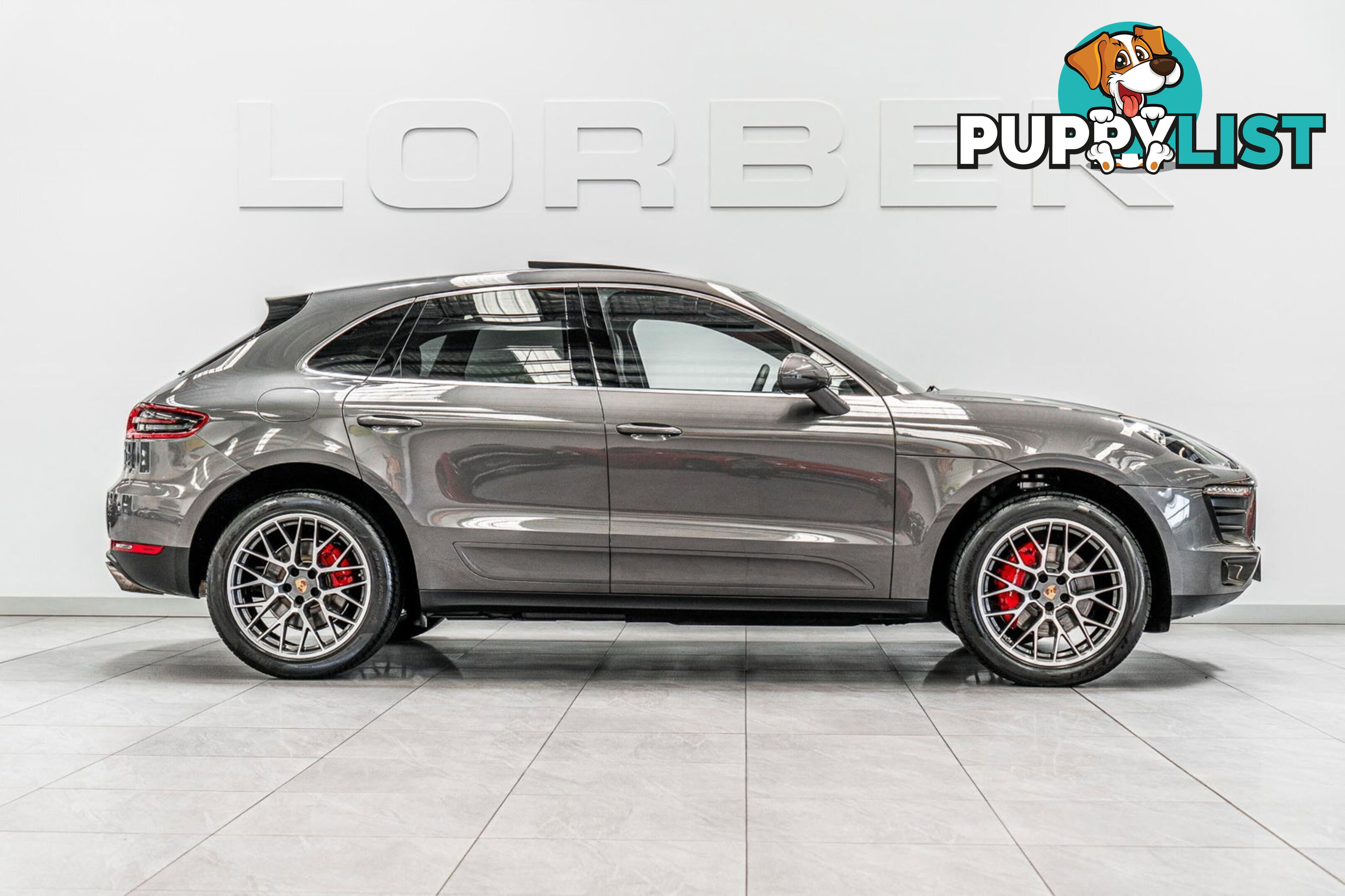 2016 Porsche Macan S Diesel MY16