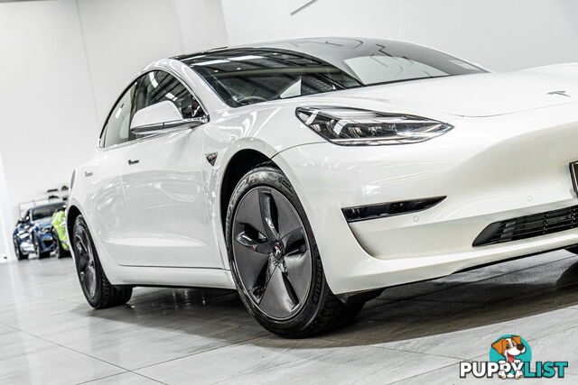 2020 Tesla Model 3 Standard Range Plus RWD MY20