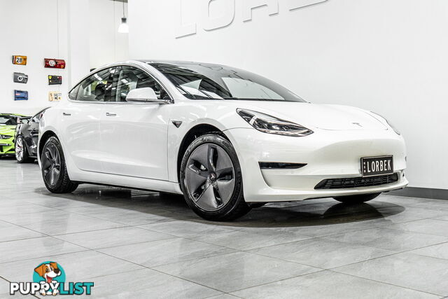 2020 Tesla Model 3 Standard Range Plus RWD MY20