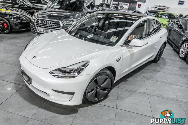 2020 Tesla Model 3 Standard Range Plus RWD MY20