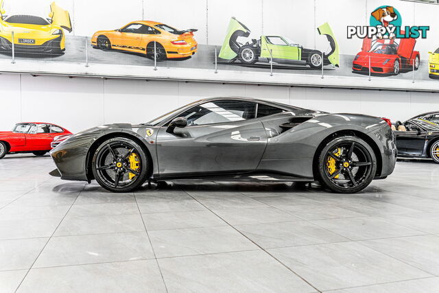 2016 Ferrari 488 GTB 