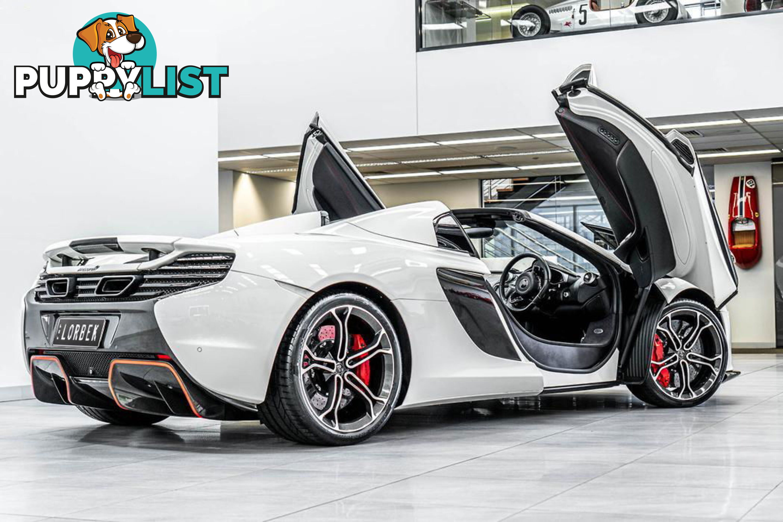 2016 McLaren 650S  