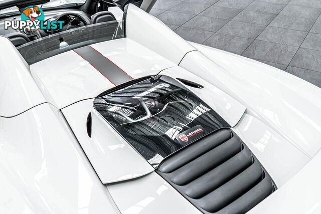2016 McLaren 650S  