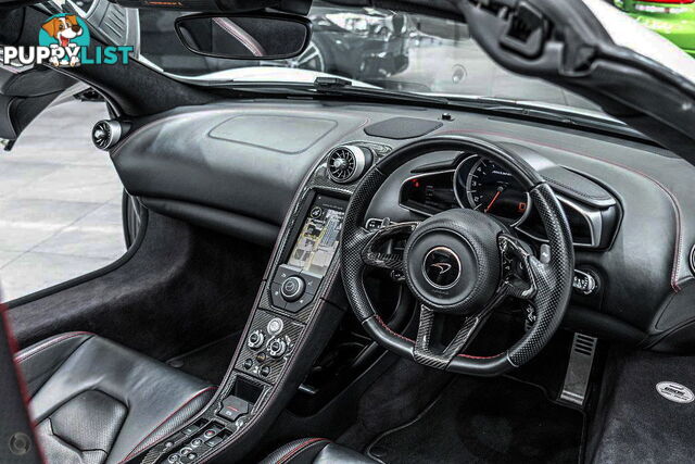 2016 McLaren 650S  