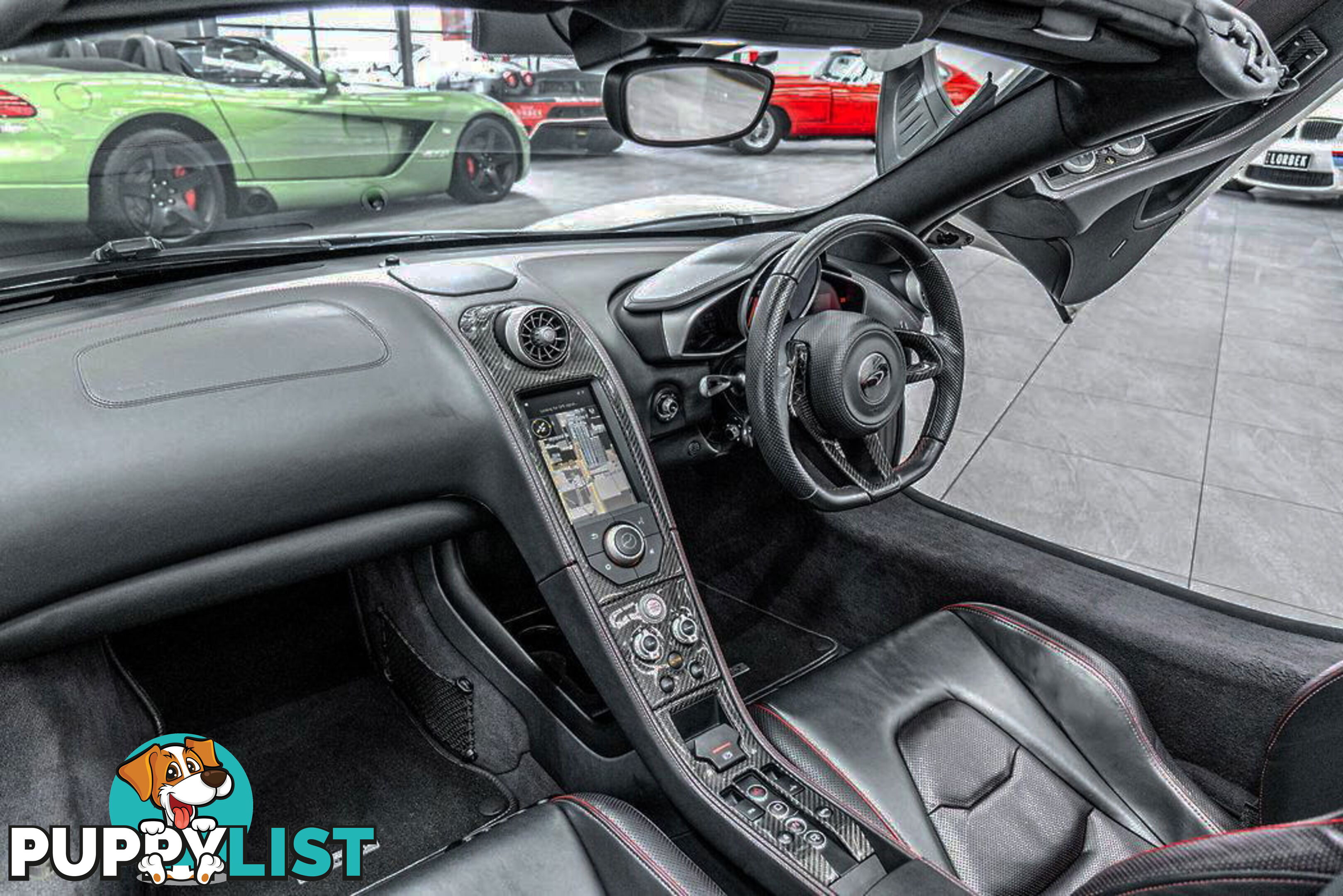2016 McLaren 650S  