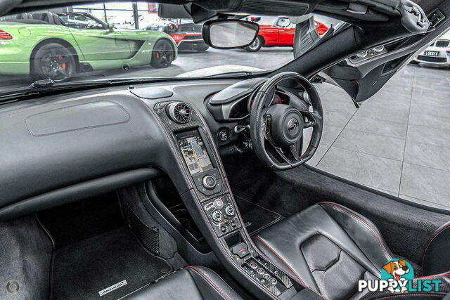 2016 McLaren 650S  