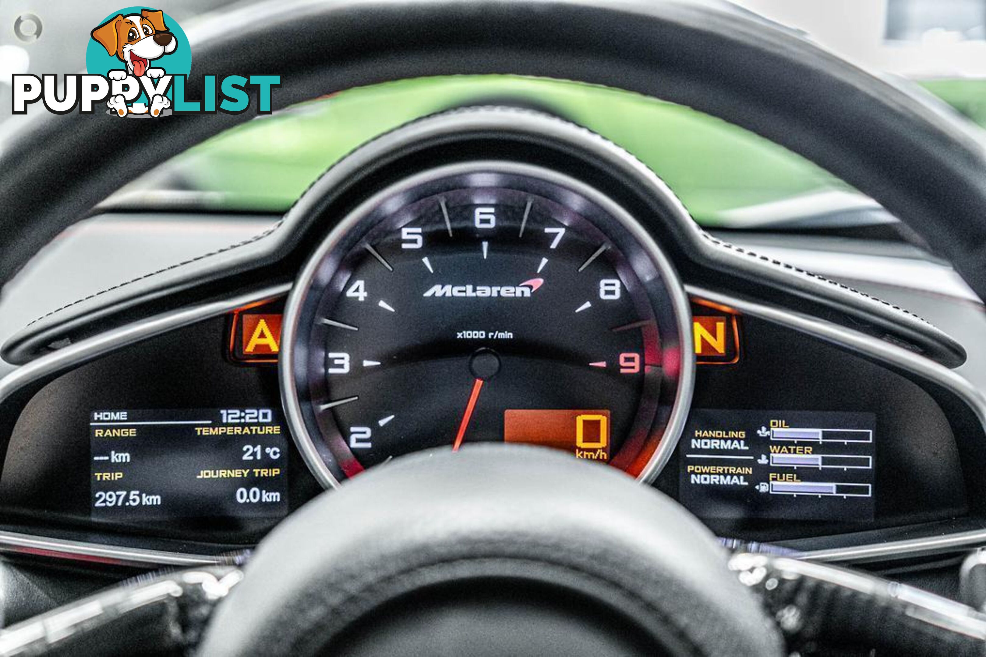 2016 McLaren 650S  